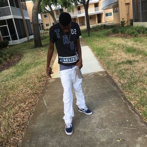 Meet your Posher, Russell